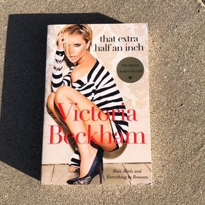 That Extra Half Inch by Victoria Beckham